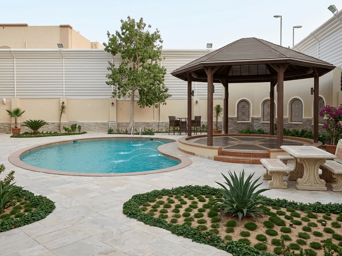 Al-Naeem Private Villa — image 1