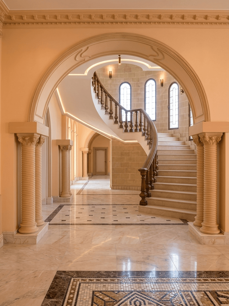 Al-Shate'e Private Palace — image 1