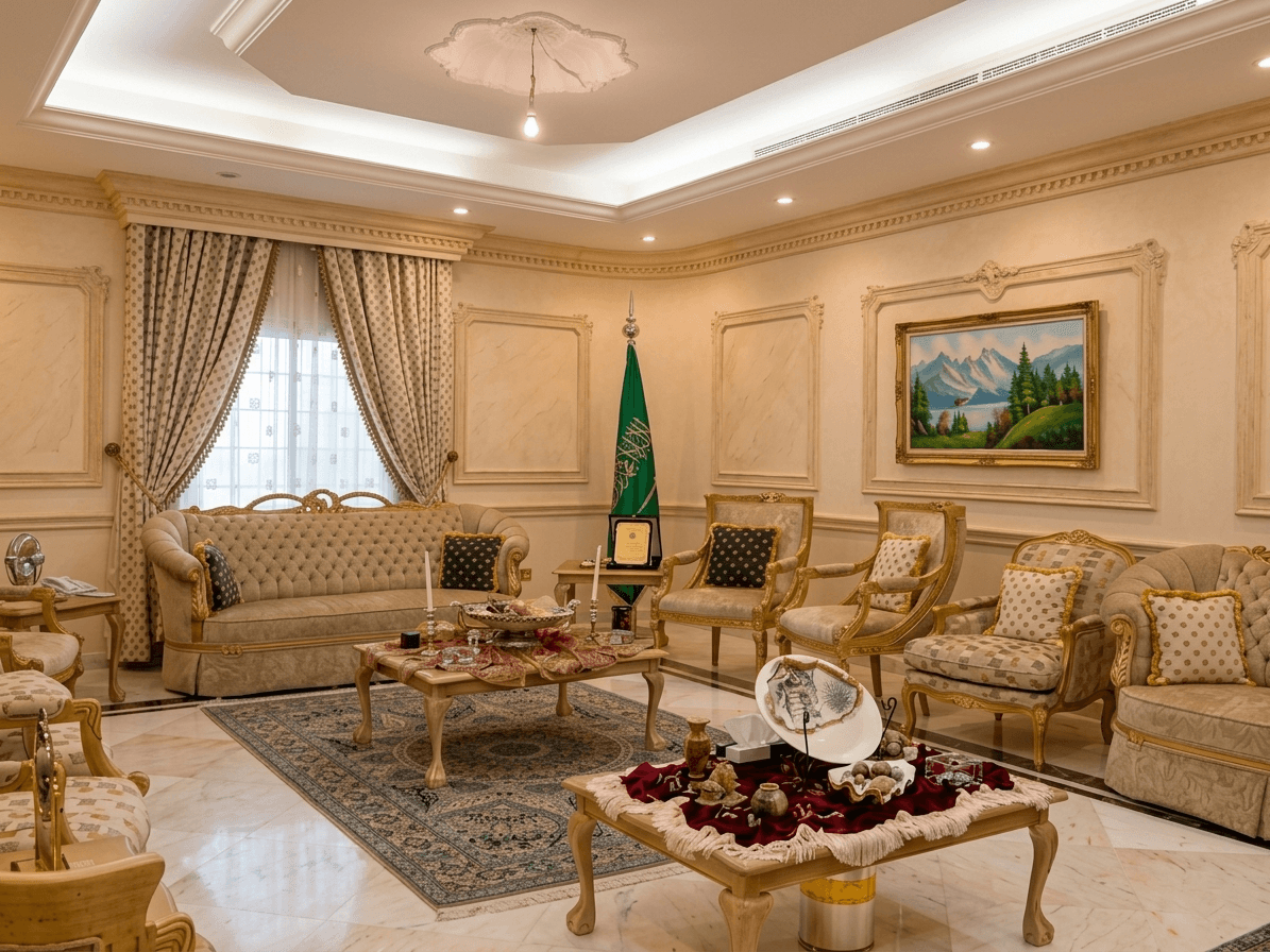 Al-Basateen Luxury Villa — image 1