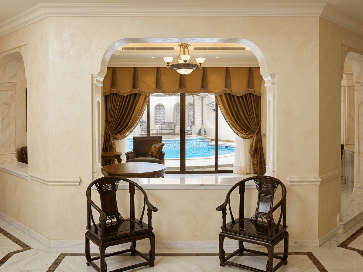 Al-Basateen Luxury Villa — image 4